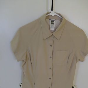 The North Face ladies shirt